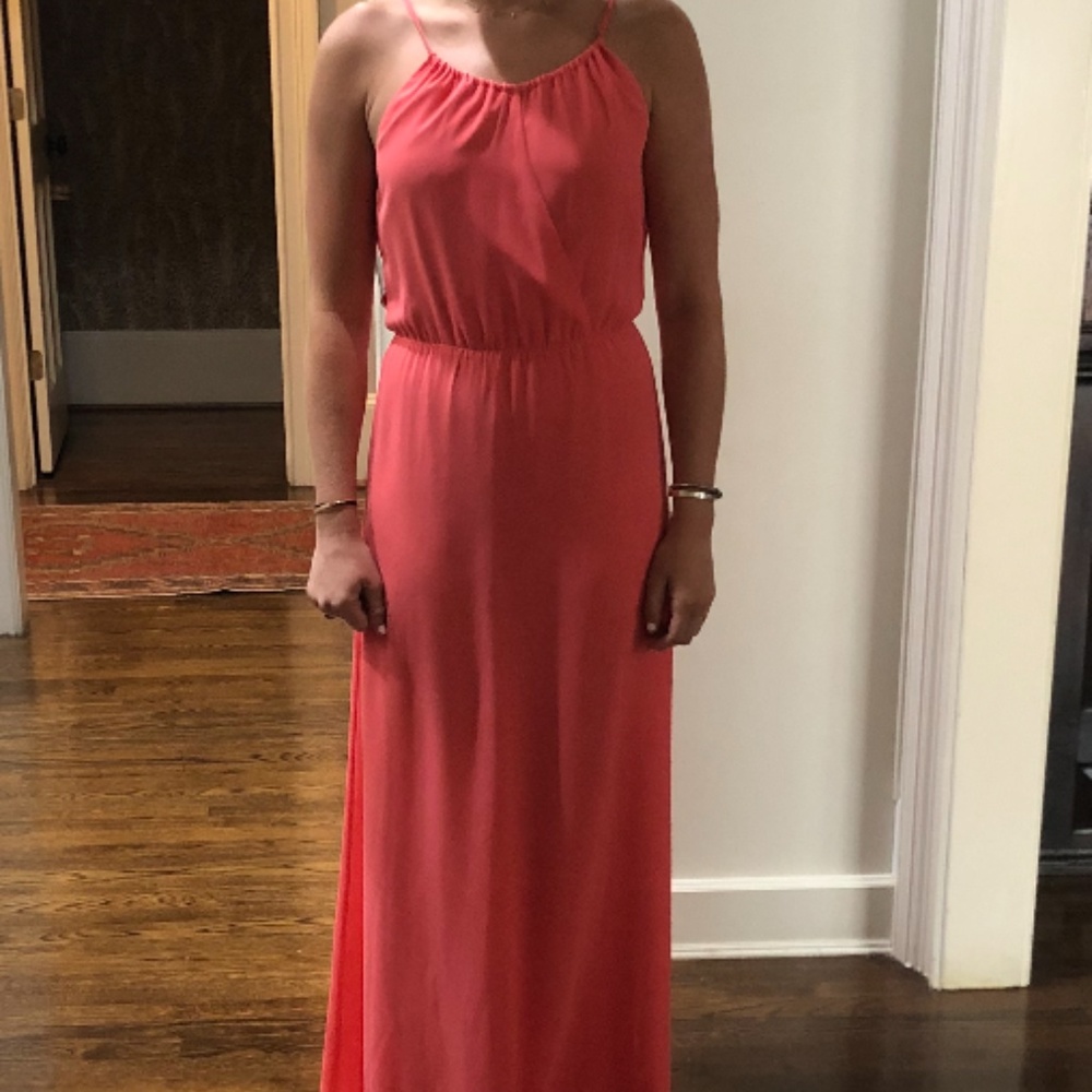 Joanna August Pink Dress - NWT